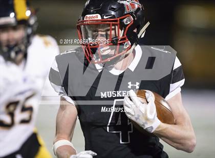 Thumbnail 1 in Muskego vs. Marquette University  (WIAA D1 State Qualifier) photogallery.