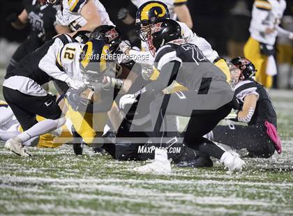 Thumbnail 3 in Muskego vs. Marquette University  (WIAA D1 State Qualifier) photogallery.
