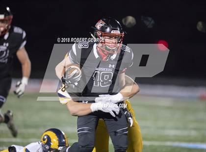 Thumbnail 1 in Muskego vs. Marquette University  (WIAA D1 State Qualifier) photogallery.