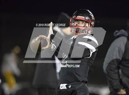Thumbnail 1 in Muskego vs. Marquette University  (WIAA D1 State Qualifier) photogallery.