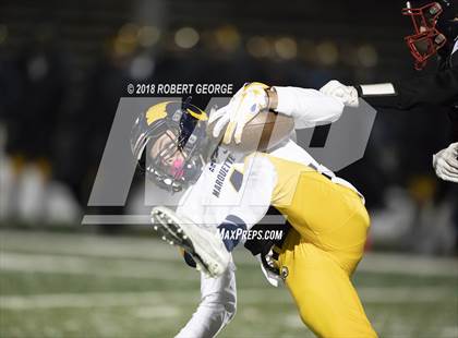 Thumbnail 1 in Muskego vs. Marquette University  (WIAA D1 State Qualifier) photogallery.