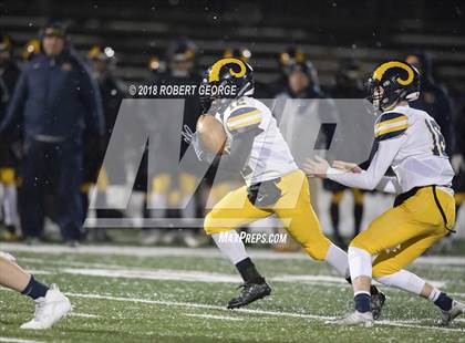 Thumbnail 1 in Muskego vs. Marquette University  (WIAA D1 State Qualifier) photogallery.