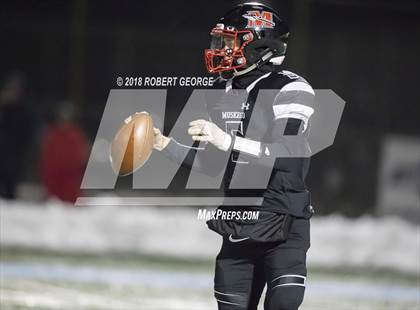 Thumbnail 2 in Muskego vs. Marquette University  (WIAA D1 State Qualifier) photogallery.