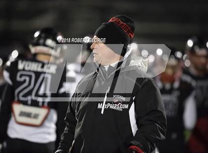 Thumbnail 2 in Muskego vs. Marquette University  (WIAA D1 State Qualifier) photogallery.