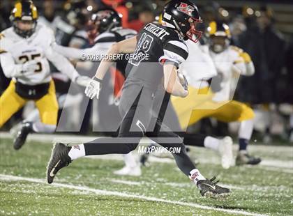 Thumbnail 3 in Muskego vs. Marquette University  (WIAA D1 State Qualifier) photogallery.