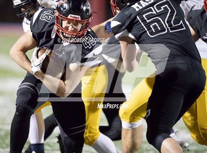 Thumbnail 2 in Muskego vs. Marquette University  (WIAA D1 State Qualifier) photogallery.