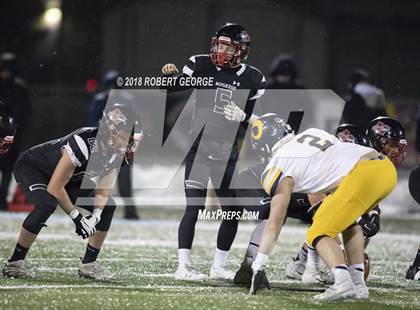 Thumbnail 2 in Muskego vs. Marquette University  (WIAA D1 State Qualifier) photogallery.