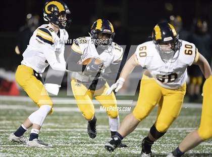 Thumbnail 1 in Muskego vs. Marquette University  (WIAA D1 State Qualifier) photogallery.