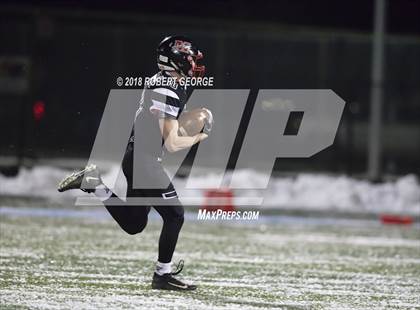 Thumbnail 1 in Muskego vs. Marquette University  (WIAA D1 State Qualifier) photogallery.