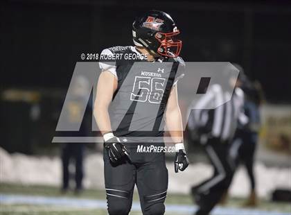 Thumbnail 1 in Muskego vs. Marquette University  (WIAA D1 State Qualifier) photogallery.