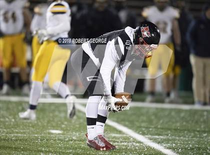 Thumbnail 1 in Muskego vs. Marquette University  (WIAA D1 State Qualifier) photogallery.