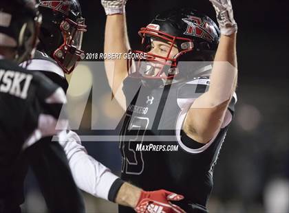 Thumbnail 1 in Muskego vs. Marquette University  (WIAA D1 State Qualifier) photogallery.