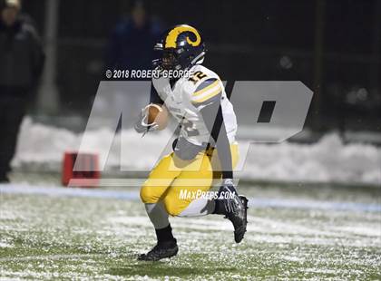 Thumbnail 2 in Muskego vs. Marquette University  (WIAA D1 State Qualifier) photogallery.