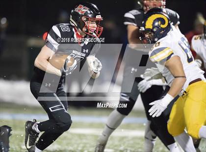 Thumbnail 3 in Muskego vs. Marquette University  (WIAA D1 State Qualifier) photogallery.