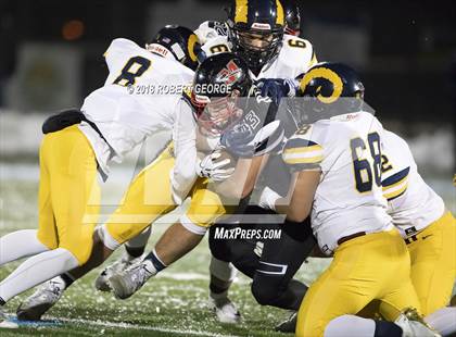 Thumbnail 1 in Muskego vs. Marquette University  (WIAA D1 State Qualifier) photogallery.