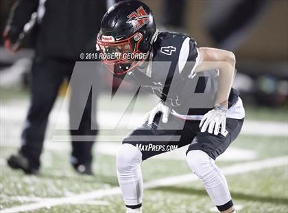 Thumbnail 3 in Muskego vs. Marquette University  (WIAA D1 State Qualifier) photogallery.