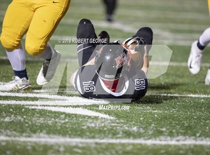 Thumbnail 2 in Muskego vs. Marquette University  (WIAA D1 State Qualifier) photogallery.