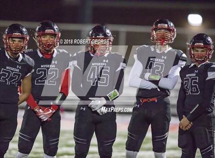 Thumbnail 1 in Muskego vs. Marquette University  (WIAA D1 State Qualifier) photogallery.