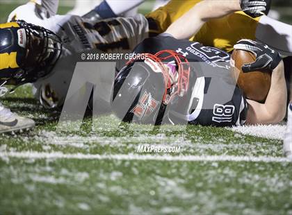 Thumbnail 1 in Muskego vs. Marquette University  (WIAA D1 State Qualifier) photogallery.