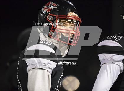 Thumbnail 3 in Muskego vs. Marquette University  (WIAA D1 State Qualifier) photogallery.