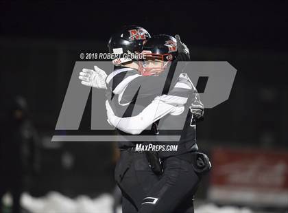 Thumbnail 2 in Muskego vs. Marquette University  (WIAA D1 State Qualifier) photogallery.