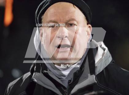 Thumbnail 3 in Muskego vs. Marquette University  (WIAA D1 State Qualifier) photogallery.