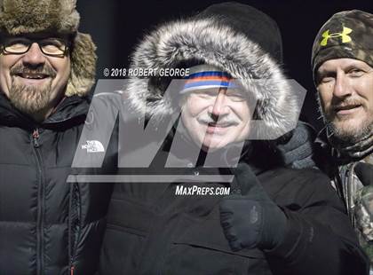 Thumbnail 2 in Muskego vs. Marquette University  (WIAA D1 State Qualifier) photogallery.