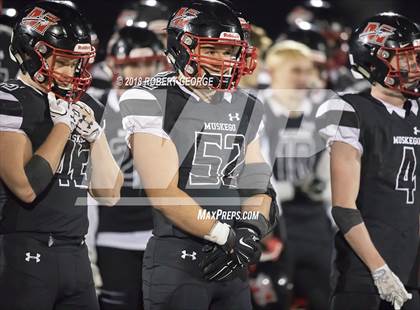 Thumbnail 2 in Muskego vs. Marquette University  (WIAA D1 State Qualifier) photogallery.