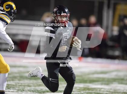 Thumbnail 2 in Muskego vs. Marquette University  (WIAA D1 State Qualifier) photogallery.