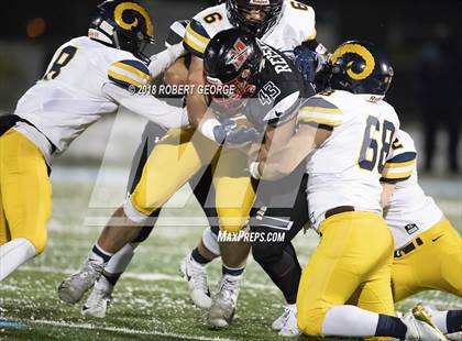 Thumbnail 3 in Muskego vs. Marquette University  (WIAA D1 State Qualifier) photogallery.