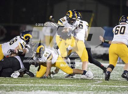 Thumbnail 1 in Muskego vs. Marquette University  (WIAA D1 State Qualifier) photogallery.