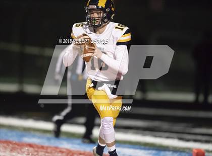 Thumbnail 3 in Muskego vs. Marquette University  (WIAA D1 State Qualifier) photogallery.