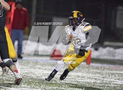 Thumbnail 3 in Muskego vs. Marquette University  (WIAA D1 State Qualifier) photogallery.