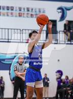 Photo from the gallery "Franklin Central vs. Ben Davis (IHSAA 4A Sectional 11 semi-final)"