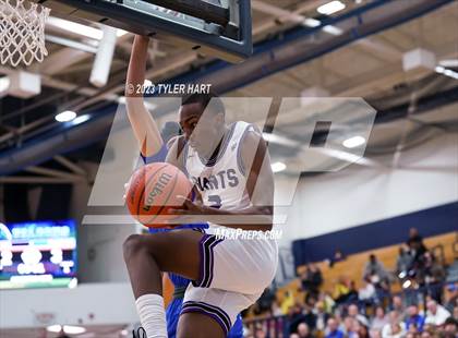 Thumbnail 2 in Franklin Central vs. Ben Davis (IHSAA 4A Sectional 11 semi-final) photogallery.
