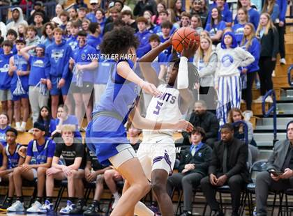 Thumbnail 1 in Franklin Central vs. Ben Davis (IHSAA 4A Sectional 11 semi-final) photogallery.
