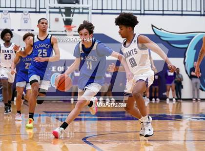 Thumbnail 1 in Franklin Central vs. Ben Davis (IHSAA 4A Sectional 11 semi-final) photogallery.