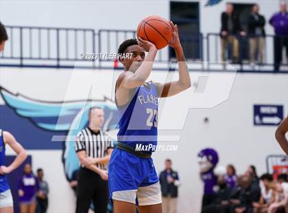 Thumbnail 2 in Franklin Central vs. Ben Davis (IHSAA 4A Sectional 11 semi-final) photogallery.