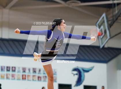 Thumbnail 3 in Franklin Central vs. Ben Davis (IHSAA 4A Sectional 11 semi-final) photogallery.