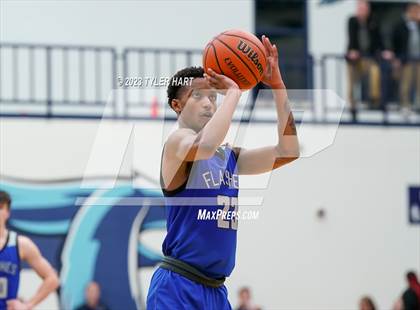 Thumbnail 1 in Franklin Central vs. Ben Davis (IHSAA 4A Sectional 11 semi-final) photogallery.