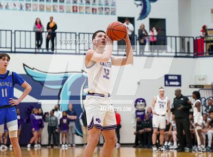 Thumbnail 1 in Franklin Central vs. Ben Davis (IHSAA 4A Sectional 11 semi-final) photogallery.