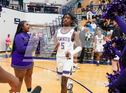 Thumbnail 1 in Franklin Central vs. Ben Davis (IHSAA 4A Sectional 11 semi-final) photogallery.