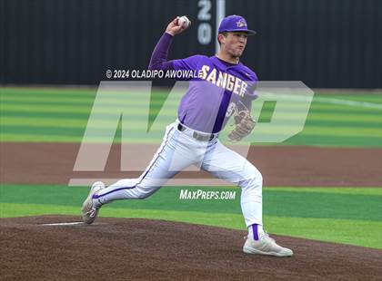 Thumbnail 2 in Sanger vs. Princeton photogallery.