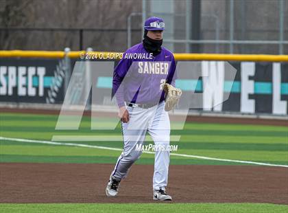 Thumbnail 2 in Sanger vs. Princeton photogallery.