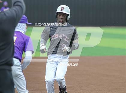 Thumbnail 2 in Sanger vs. Princeton photogallery.