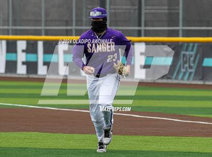 Thumbnail 2 in Sanger vs. Princeton photogallery.