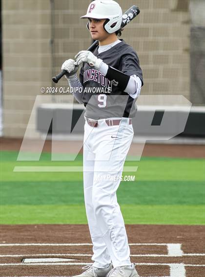 Thumbnail 1 in Sanger vs. Princeton photogallery.