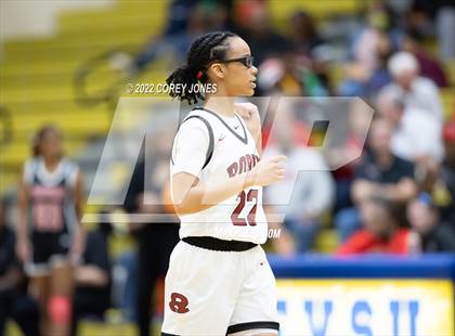 Thumbnail 3 in Woodward Academy vs Warner Robins (GHSA 5A Final Four Playoff) photogallery.
