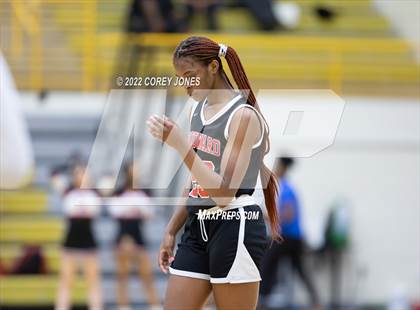 Thumbnail 3 in Woodward Academy vs Warner Robins (GHSA 5A Final Four Playoff) photogallery.