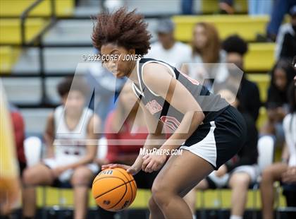 Thumbnail 2 in Woodward Academy vs Warner Robins (GHSA 5A Final Four Playoff) photogallery.